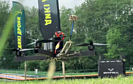 Bepiločių lenktynės: Ukrainos pilotai tobulina įgūdžius, dalijasi patirtimi