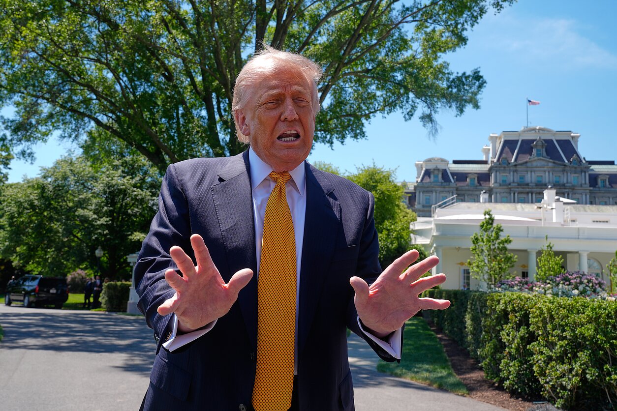 Donaldas Trumpas Donaldas Trumpas