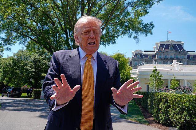 Donaldas Trumpas Donaldas Trumpas