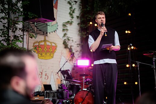 Garsūs šalies atlikėjai suvienijo jėgas: surengė festivalį sergančiam bendražygiui paremti