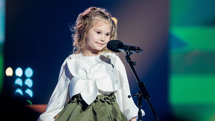 Dainų dainelė 2026. Iglė Želnytė – „Mano dūda“