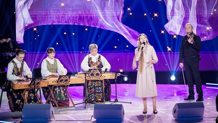 Dainų dainelė 2026. Elija Plečkaitytė – „Lopšinė“