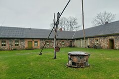 Užpalių dvaro arklidės Užpalių dvaro arklidės