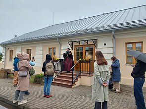 Užpalių dvaro pagrindinis pastatas Užpalių dvaro pagrindinis pastatas
