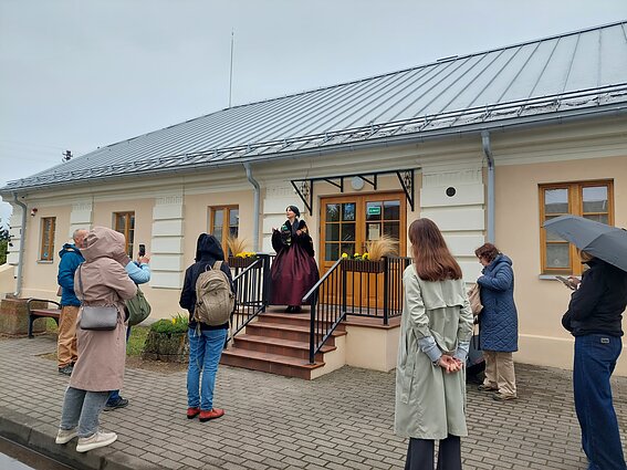 Užpalių dvaro pagrindinis pastatas Užpalių dvaro pagrindinis pastatas