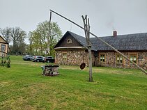 Užpalių dvaro arklidės Užpalių dvaro arklidės