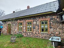 Užpalių dvaro arklidės Užpalių dvaro arklidės