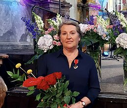 Tautinių bendrijų dienos apdovanojimai Tautinių bendrijų dienos apdovanojimai