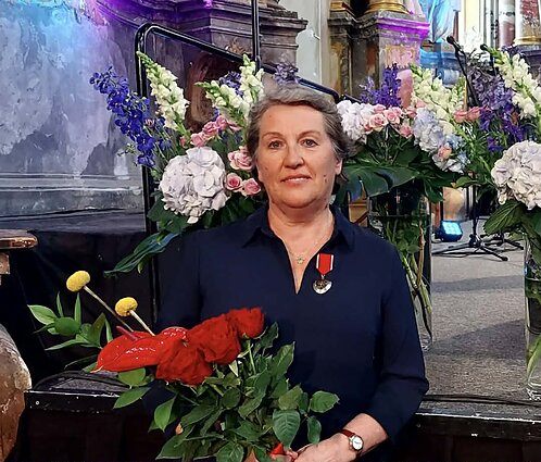Tautinių bendrijų dienos apdovanojimai Tautinių bendrijų dienos apdovanojimai