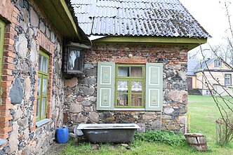 Užpalių dvaro arklidės Užpalių dvaro arklidės