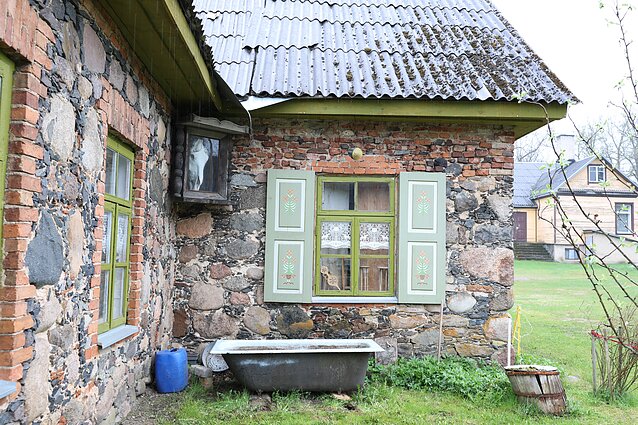 Užpalių dvaro arklidės Užpalių dvaro arklidės