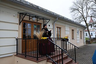 Užpalių dvaras Užpalių dvaras