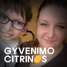 Vaida su sūnumi