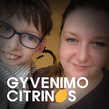 Vaida su sūnumi