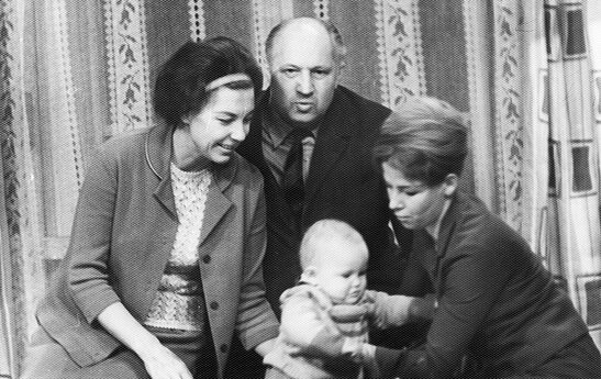 Julija Adamkevičienė (kairėje), Petras Likša, Irena Lukoševičienė. 