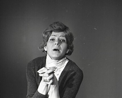Irena Lukoševičienė. 1971 m. 