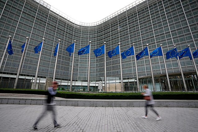 Stambusis Europos verslas kritikuoja ES dėl DI ribojimų: „Gresia ekonominis atsilikimas“