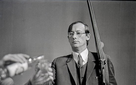 Pranas Stankevičius. 1971 m. 