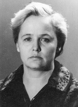 Konstancija Bialopetravičienė. 