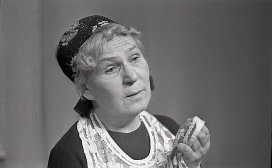 Kazimiera Kymantaitė. 1971 m. 