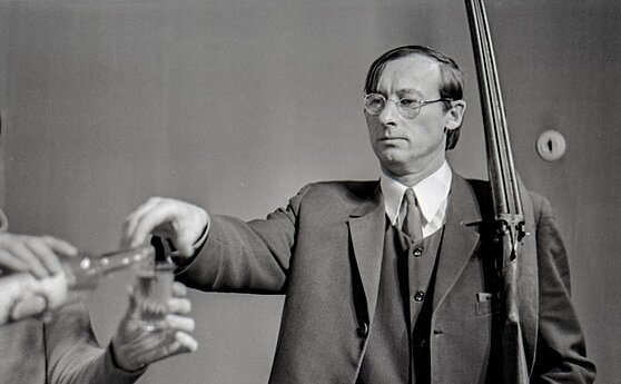 Pranas Stankevičius. 1971 m. 