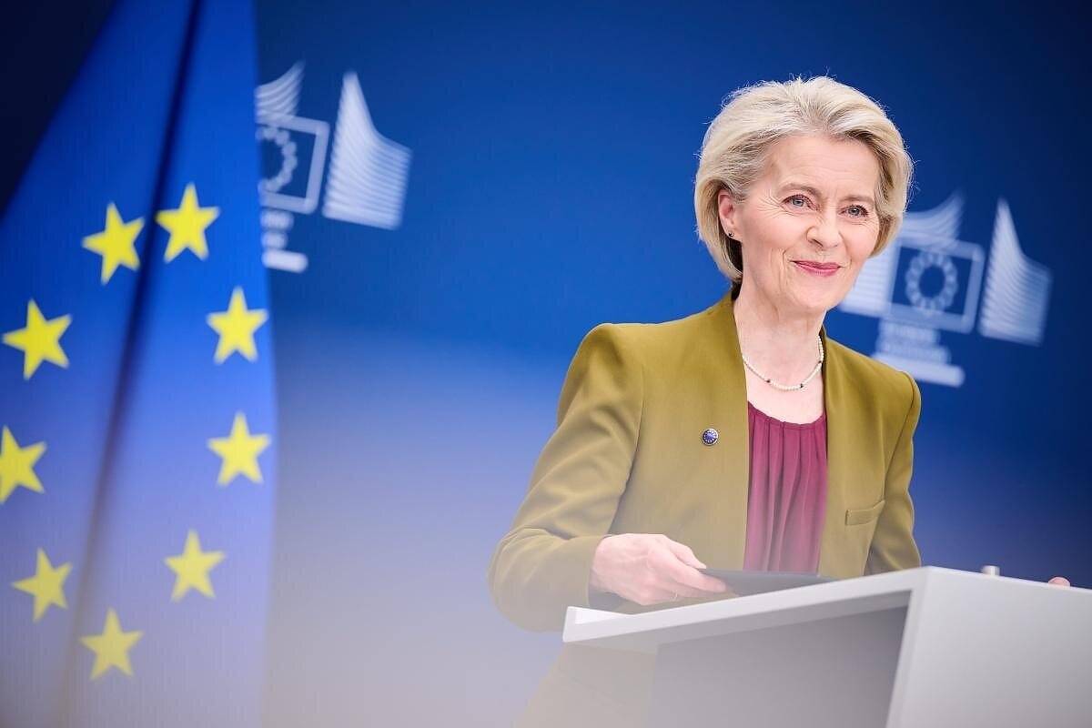 Ursula von der Leyen Ursula von der Leyen