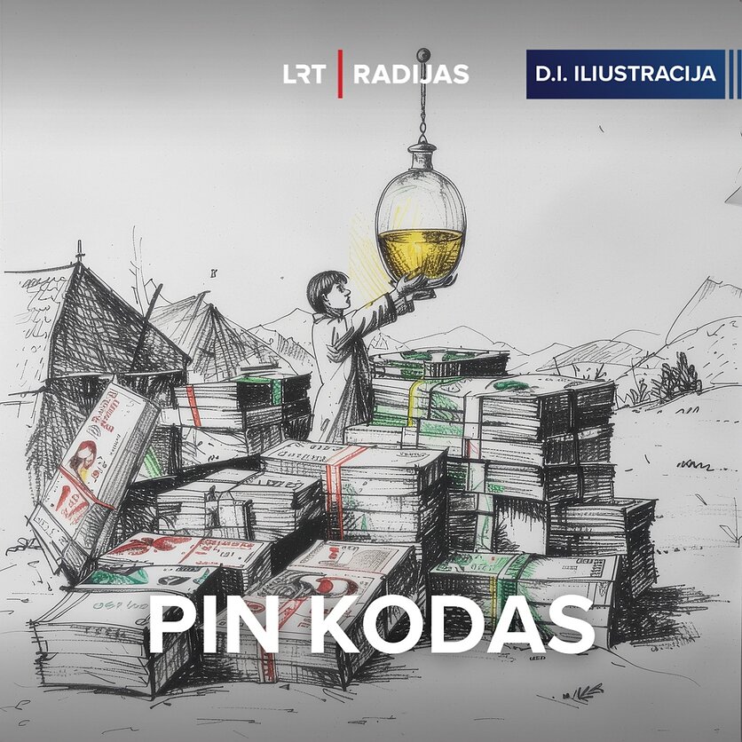 D.I. iliustracija, Koncevičiūtė: kol kas gyvenimą ilginti, deja, gali tik turtingi