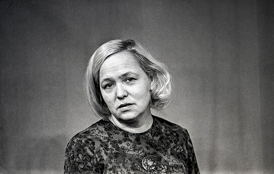 Konstancija Bialopetravičienė. 1971 m. 