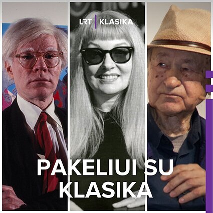 Andy Warholas, Bibbe Hansen, Jonas Mekas