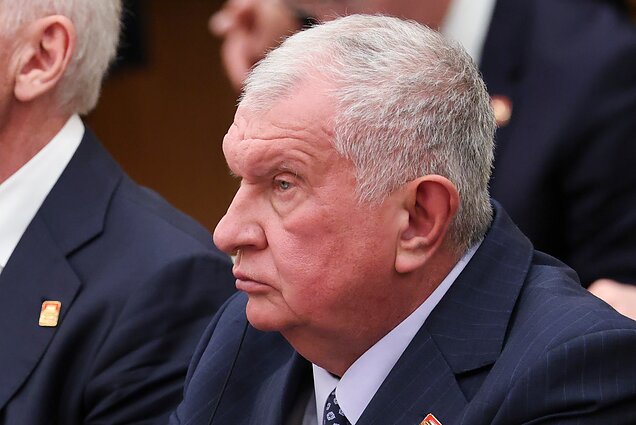 И. Сечин И. Сечин