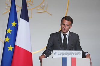 Emmanuelis Macronas Emmanuelis Macronas
