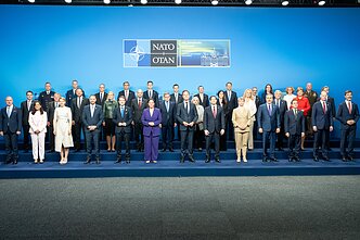 NATO ministrų susitikimas