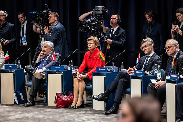 Kęstutis Budrys (antras iš dešinės)