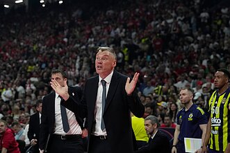 Eurolygos finalo ketvertas: „Olympiakos“ – „Fenerbahče“ Eurolygos finalo ketvertas: „Olympiakos“ – „Fenerbahče“