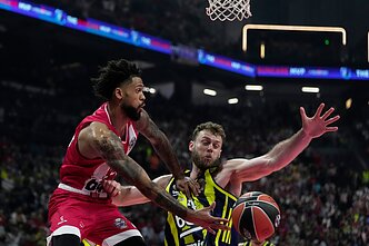 Eurolygos finalo ketvertas: „Olympiakos“ – „Fenerbahče“ Eurolygos finalo ketvertas: „Olympiakos“ – „Fenerbahče“