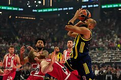Eurolygos finalo ketvertas: „Olympiakos“ – „Fenerbahče“ Eurolygos finalo ketvertas: „Olympiakos“ – „Fenerbahče“