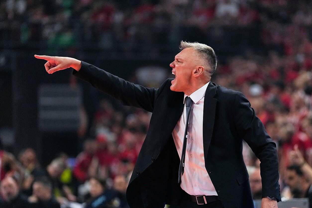 Eurolygos finalo ketvertas: „Olympiakos“ – „Fenerbahče“ Eurolygos finalo ketvertas: „Olympiakos“ – „Fenerbahče“