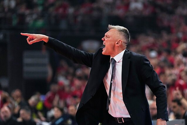 Eurolygos finalo ketvertas: „Olympiakos“ – „Fenerbahče“ Eurolygos finalo ketvertas: „Olympiakos“ – „Fenerbahče“