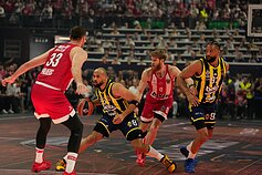 Eurolygos finalo ketvertas: „Olympiakos“ – „Fenerbahče“ Eurolygos finalo ketvertas: „Olympiakos“ – „Fenerbahče“