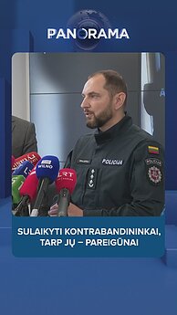 Gegužės 22-osios aktualijos