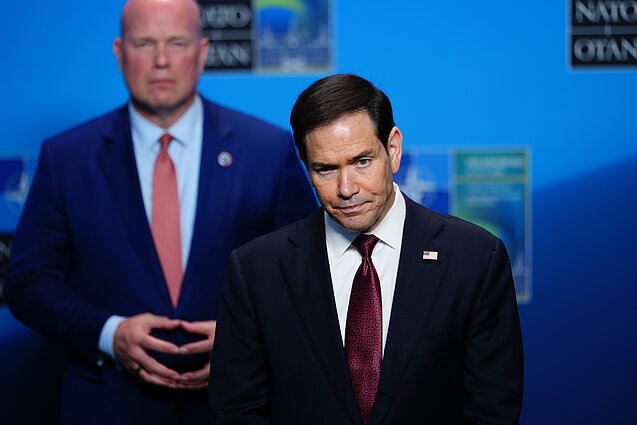 Marco Rubio Marco Rubio