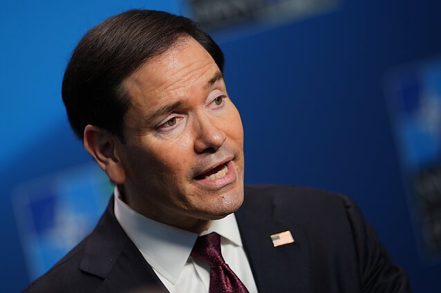 Marco Rubio Marco Rubio