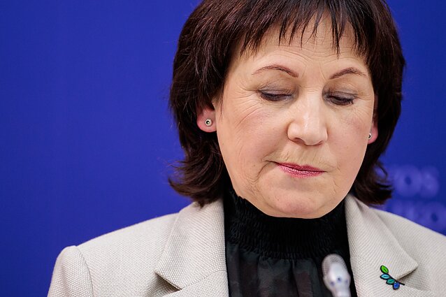 Paramai būstams išsekus per 10 min., ministrė sako: „Vis tiek visiems padėti negalėsim“