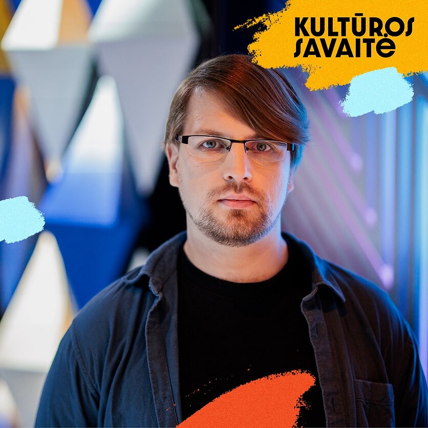 D. Umbraso / LRT nuotr., Dominykas Digimas