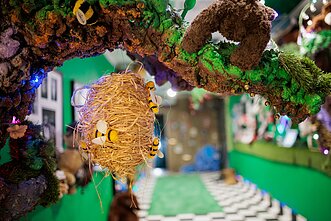 Muziejų naktis, Meškinų muziejus „PLUSHY B 55“ Muziejų naktis, Meškinų muziejus „PLUSHY B 55“