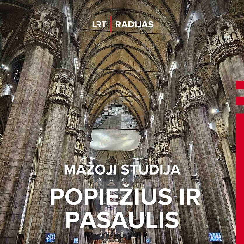 LRT nuotr., Ar velnias tikrai dėvi Prada, arba Krikščioniški simboliai šiuolaikinės mados pasaulyje