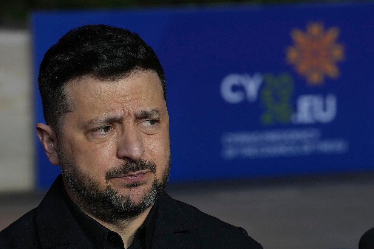 Volodymyras Zelenskis Volodymyras Zelenskis