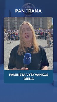 Kas įvyko gegužės 23-ąją?