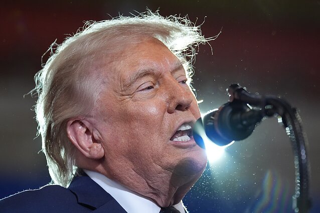 Donaldas Trumpas Donaldas Trumpas