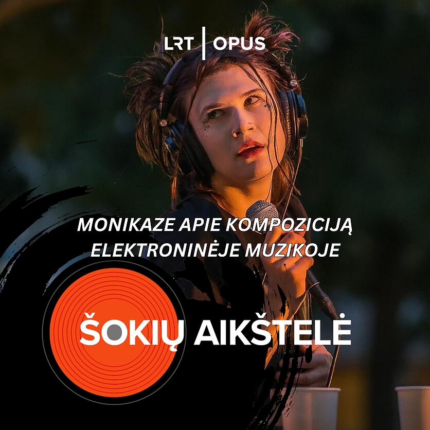 Andrius Laucevičius, MONIKAZE APIE KOMPOZICIJĄ ELEKTRONINĖJE MUZIKOJE